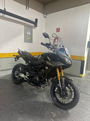 YAMAHA TRACER 900 GT 